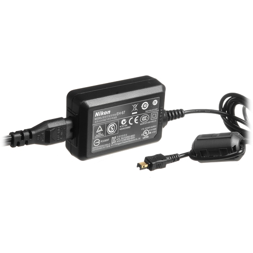 EH-67 Adattatore CA per Coolpix L110,L100